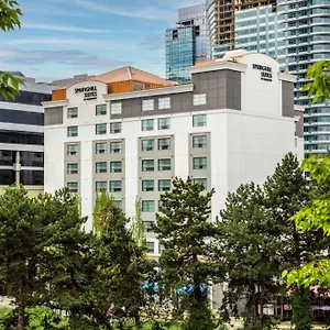 Springhill Downtown, South Union 3*, Seattle Estados Unidos