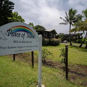 God's Peace Of Maui 3*, Makawao Estados Unidos