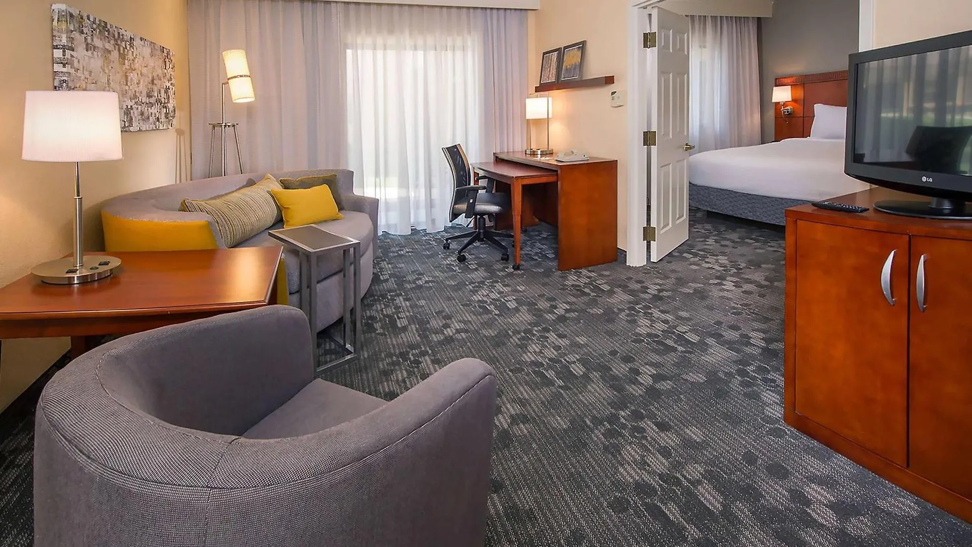 Sonesta Select Charlotte University Research Park ホテル