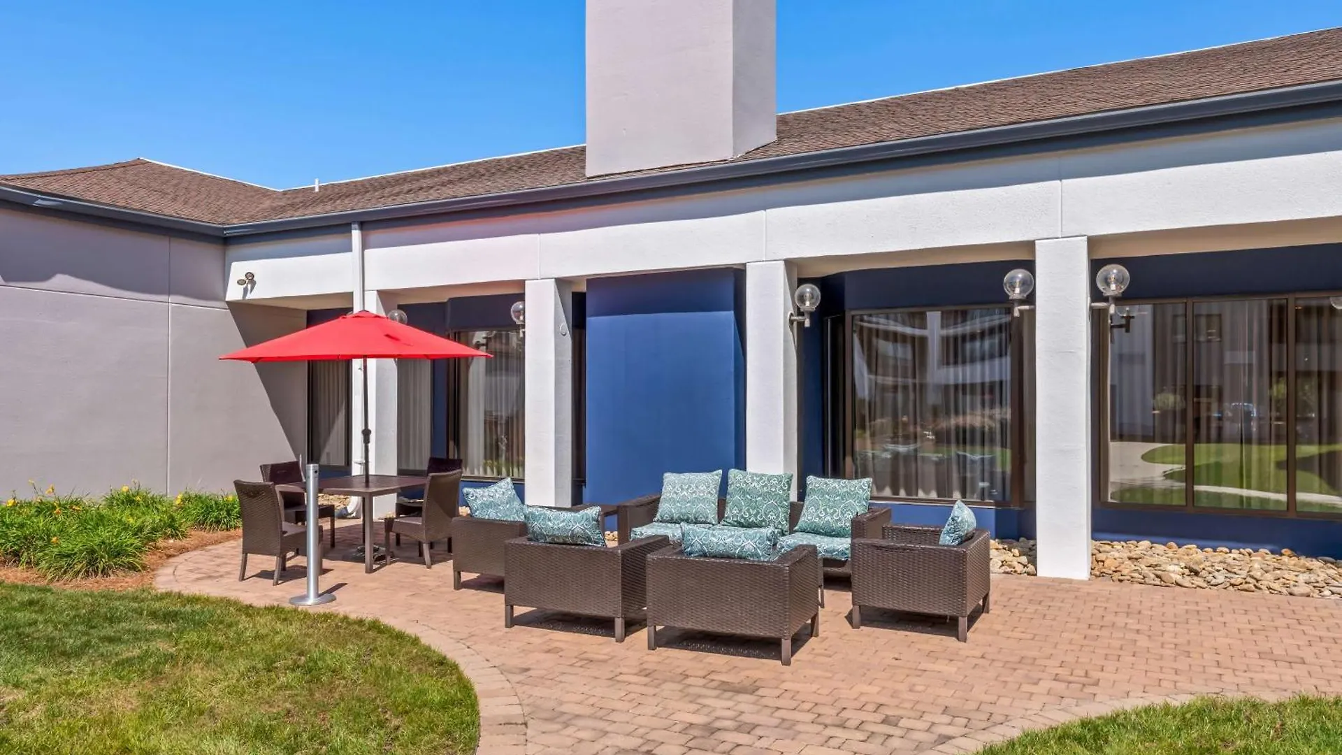 Sonesta Select Charlotte University Research Park ホテル