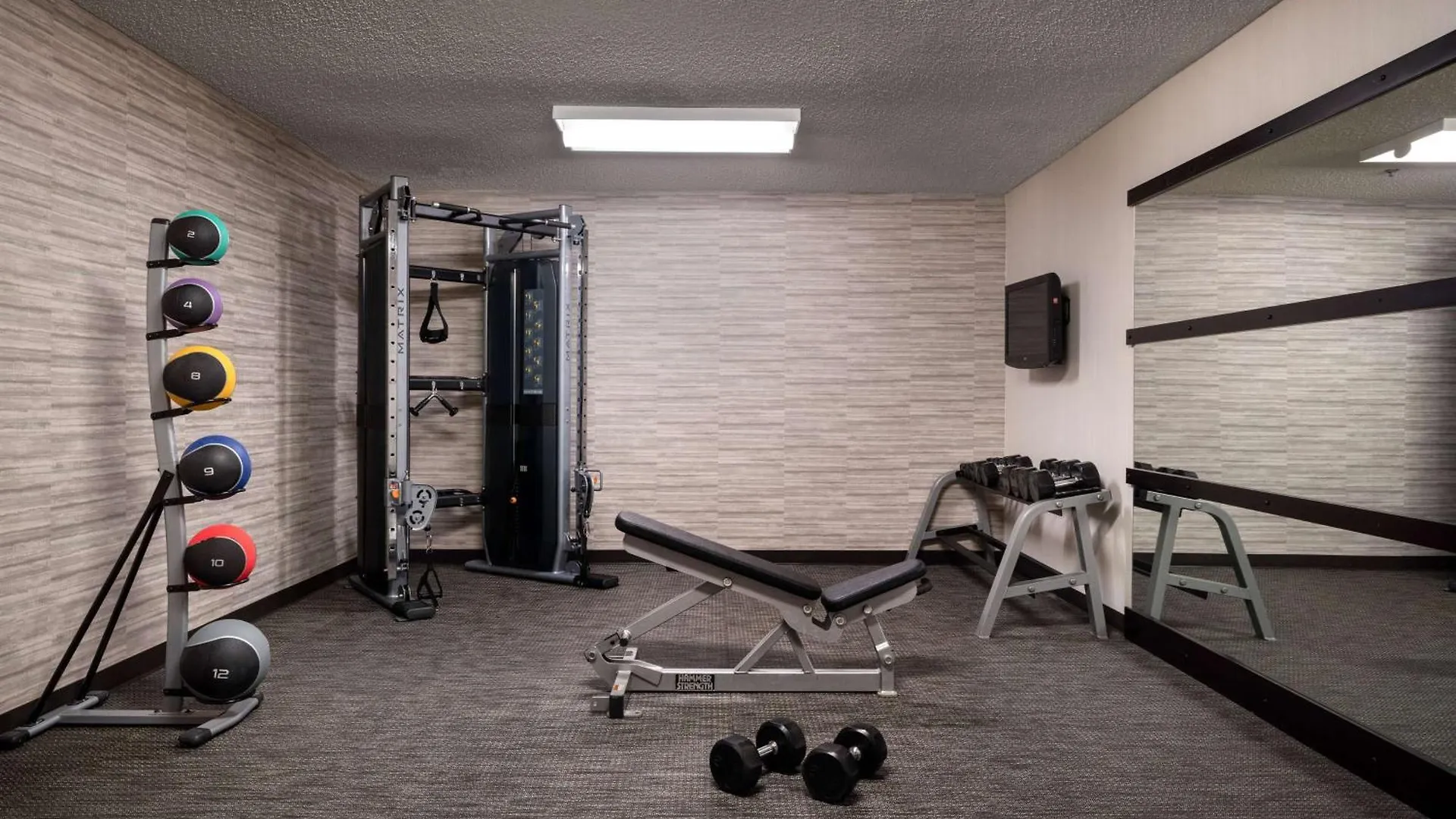 Hotel Sonesta Select Charlotte University Research Park