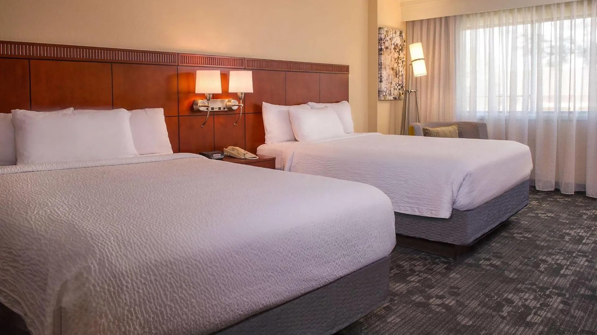 Hotel Sonesta Select Charlotte University Research Park