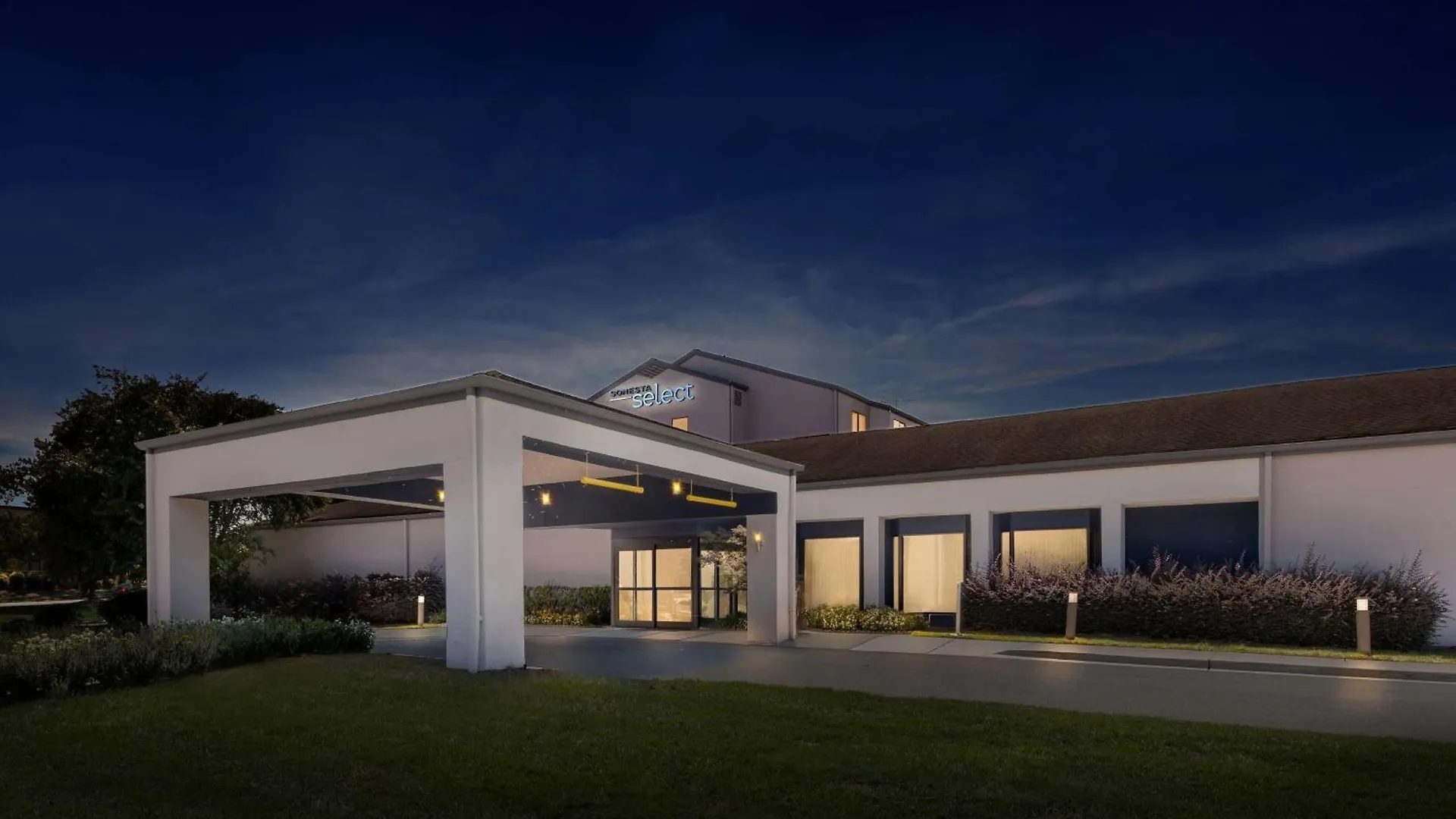 Hotel Sonesta Select Charlotte University Research Park