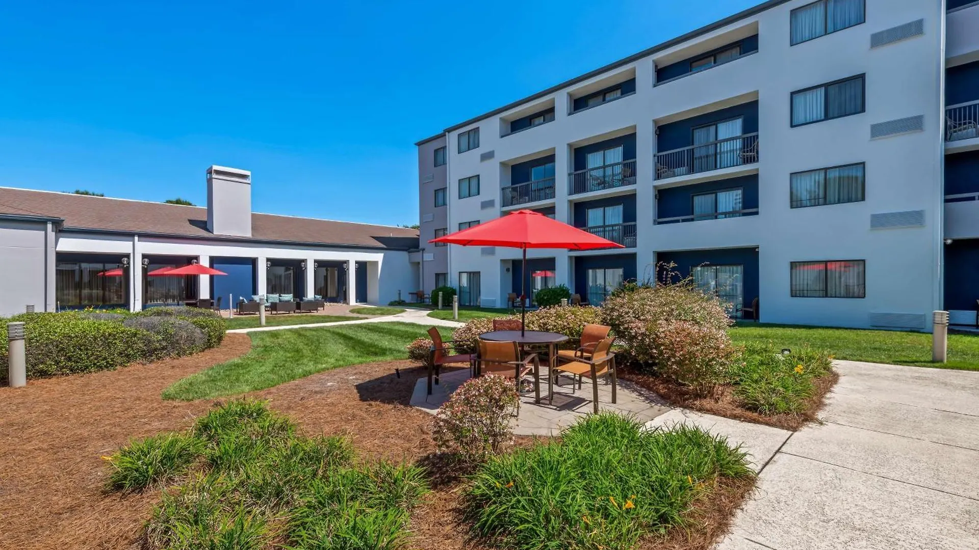 Sonesta Select Charlotte University Research Park 3*,  USA